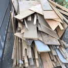 DIY応援‼木材、廃材、無料で譲ります★