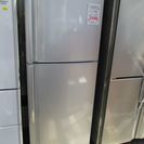 シャープ・2ドア冷凍冷蔵庫▼290L▼SJ-29S-S▼湯河原町・頓珍館▼▼3QT0310-9/