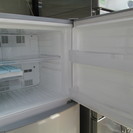 シャープ・2ドア冷凍冷蔵庫▼290L▼SJ-29S-S▼湯河原町・頓珍館▼▼3QT0310-9/