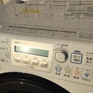 三洋電機 AQUA AWD-AQ4000 ドラム洗濯機