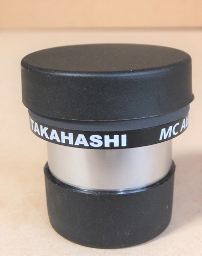 ☆タカハシ TAKAHASHI MC Abbe 6mm 天体用アイピース◇Abbe シリーズ 31.7mmスリーブ径 - 天体望遠鏡