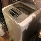洗濯機 5.5kg 【本日に限り横浜市内配送可能！】