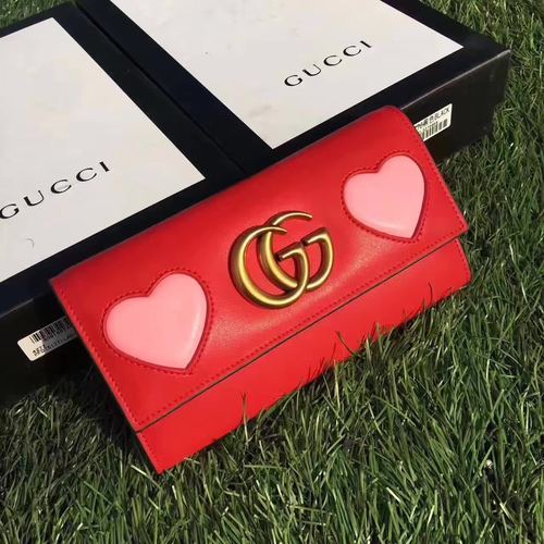 GUCCL　　長財布