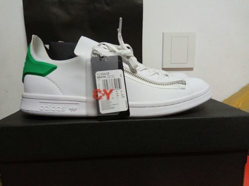 adidas Y-3 STAN ZIP スニーカー