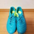 【値下げ💴⤵】中古NIKEサッカースパイク