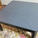 コタツテーブル（80×80×37）