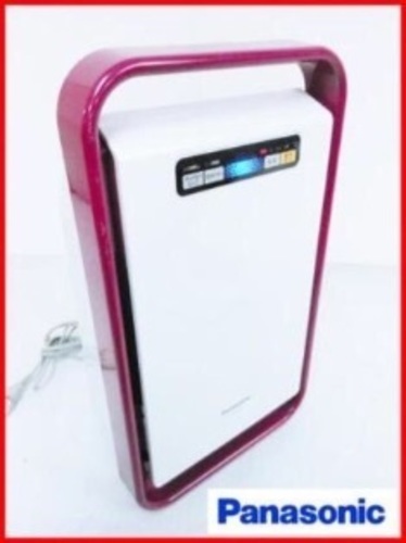 ◆激安価格◆  空気清浄機・Panasonic・F-PDJ30・12畳・ほぼ新品