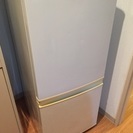 SHARP 冷凍冷蔵庫（2009年製）