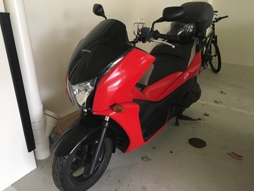 ホンダ フェイズ