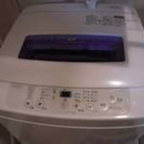 【使用９か月未満】ハイアール 全自動洗濯機 JW-K42K 2016年　引き取り可能
