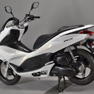 PCX125 JF28 パールホワイト 12260キロ 程度の良いきれいな車両です! - 川口市