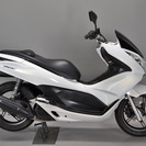 PCX125 JF28 パールホワイト 12260キロ 程度の良いきれいな車両です! - バイク