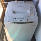 2013年 TOSHIBA 洗濯機 AW-42ML 4.2