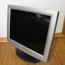 15インチ液晶テレビ