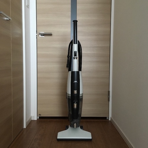 スティックタイプ掃除機