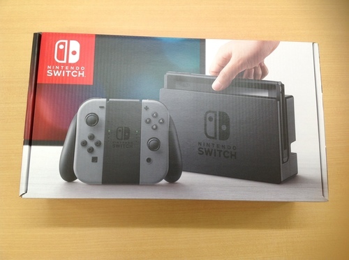 任天堂 switch 即日配送