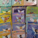 子供　英語絵本　Rainbow magicその他計20冊ほど