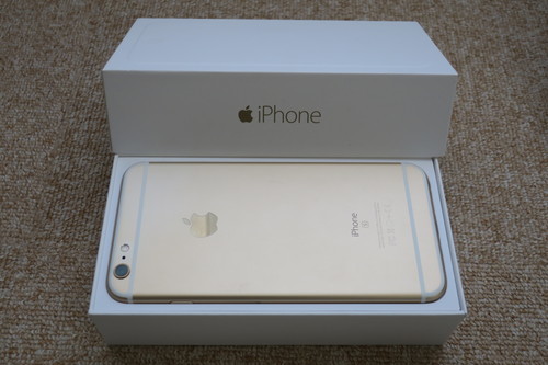 【極美品】iPhone6s Plus ゴールド（docomo）おまけ多数