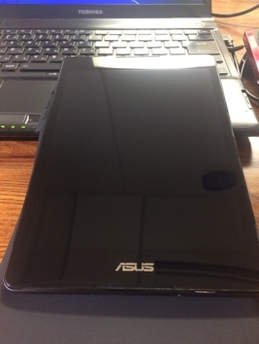 タブレットPC ASUS ZenPad 3