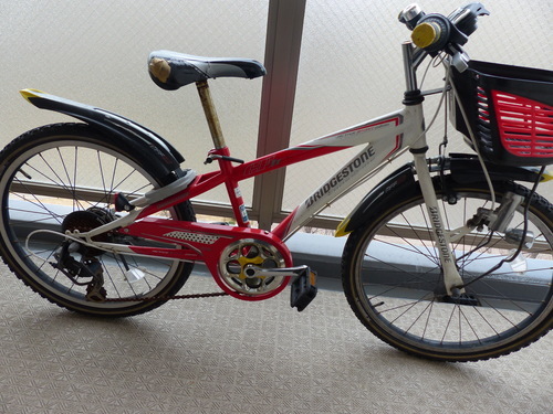 子供用自転車 22インチ 小学生の男の子向け タイタイチー 横浜のその他の中古あげます 譲ります ジモティーで不用品の処分