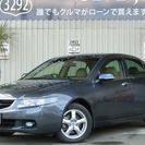 【誰でも車がローンで買えます】　H16　アコード　24TL　完全...