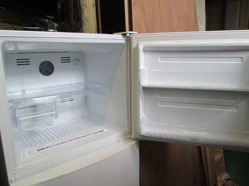 ハイアール ・2ドア冷凍冷蔵庫▽232L▽2011年▽JR-NF232A▽アール  