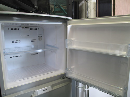 日立 ・2ドア冷凍冷蔵庫▽230L▽R-23WA(S)▽湯河原町・頓珍館  