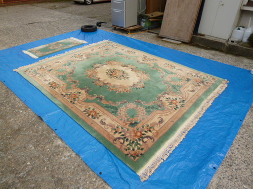 玄関 マット リビング カーペット 緞通 絨毯 | noonanwaste.com