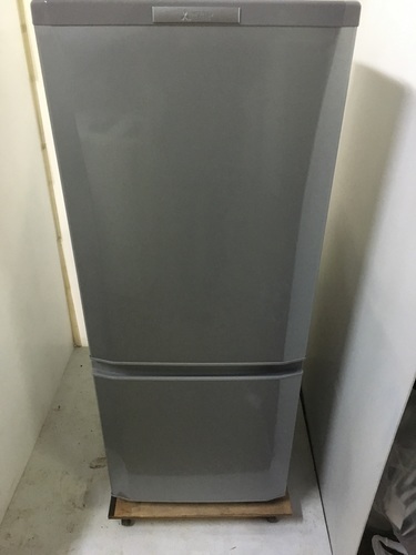 三菱　146Ｌ　冷蔵庫　2015年製　お譲りします