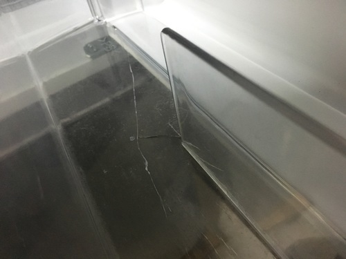 三菱　146Ｌ　冷蔵庫　2015年製　お譲りします