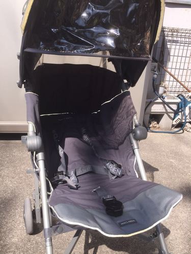 Maclaren マクラーレン ベビーカー Techno xt（USAモデル）