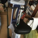 エアロバイクでーす