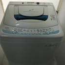 東芝　7キロ　洗濯機　2010年製　お譲りします