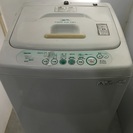 東芝　4.2キロ　洗濯機　2010年製　お譲りします