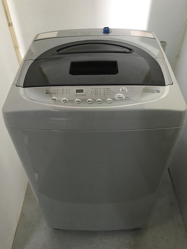 大字電子　4.6キロ　洗濯機　2011年製　お譲りします