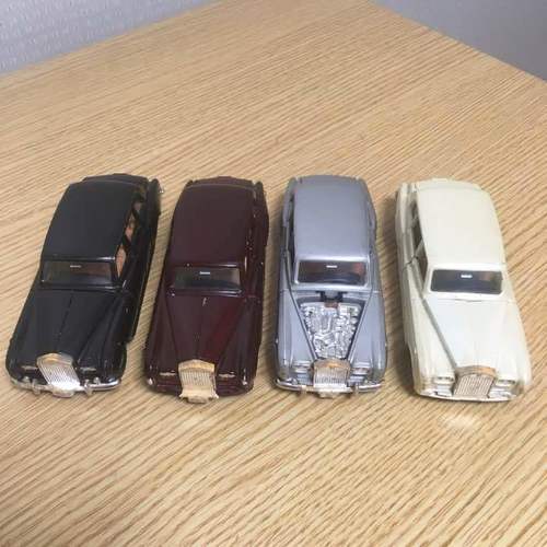 トミカ ダンディF6 ロールスロイス ファンタムVI 日本製★ ４台