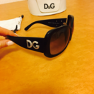 Dolce&Gabbana D&G サングラス