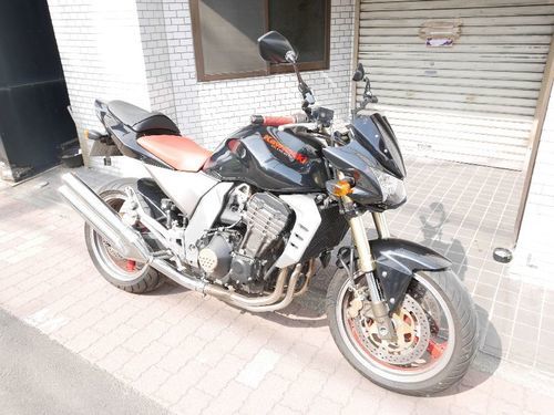 03 Z1000 ストリートファイター
