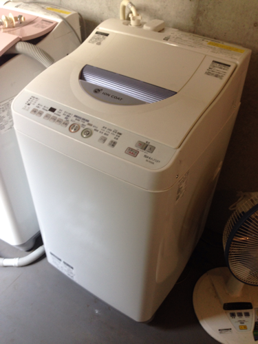 縦型洗濯乾燥機！乾燥機付きは便利。早い者勝ち。荻窪5分