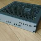 ファンレスPC MILLINUX