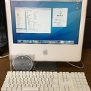レトロ iMac 動作品 インストールディスク有り