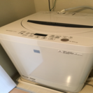 【美品】2016年製 SHARP 4.5Kg 単身向け洗濯機