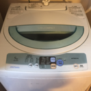 【無料】洗濯機 HITACHI 5kg