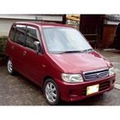 ムーヴ　H12年式（2000年）5MT　車検H29.11.10ま...