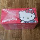 Hello Kitty ﾃｨｯｼｭﾍﾟｰﾊﾟｰ 3個入り 未使用...