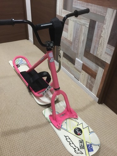 JYKK SNOW SCOOT / スノースクート