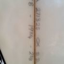 チャンネルアイランド アルメリック サーフボード　ダンプスターダイバー