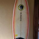 チャンネルアイランド アルメリック サーフボード　ダンプスターダイバー