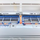 ☆	富士通 FUJITSU AS-Z28A-W インバーター冷暖房ルームエアコン 「ノクリア」Zシリーズ◆スリム・省エネ・ハイパワー