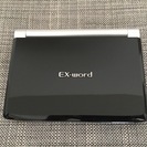 電子辞書　EX-CASIO Ex-word (エクスワード) 電...